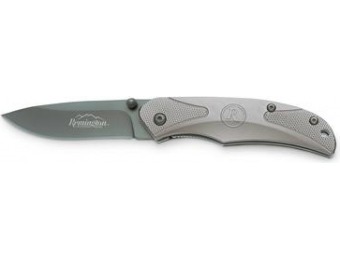 60% off Remington R1 Ti 4.5" Folding Knife with Titanium Blade