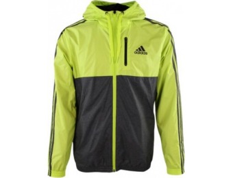 54% off Adidas Essential Woven Jacket