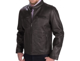 78% off Marc New York Lamar Moto Leather Jacket