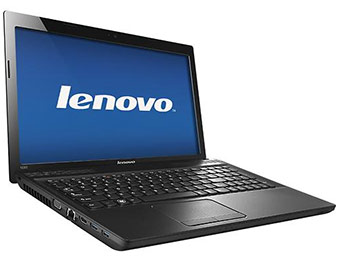 46% off Lenovo N585 IdeaPad 15.6" Laptop (AMD/4GB/320GB)