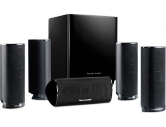 $420 off HKTS 16 5.1-Ch Home Theater Speaker System