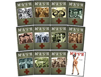 76% off M*A*S*H: The Complete Series + Movie (DVD)