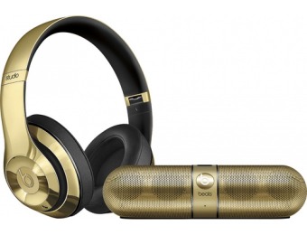 $270 off Beats By Dr. Dre Pill 2.0 Speaker w/ Wireless Headphones