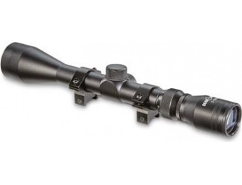 50% off Dead Ringer 3-9x40mm Waterproof Mil Dot Rifle Scope