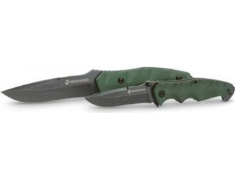 69% off 2-Pc. United Cutlery USMC Tactical Fighting Knives