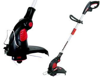 40% off Craftsman 12-Inch 4 Amp Electric Weed Trimmer