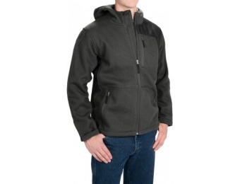 80% off Dutch Harbor Gear Sherpa-Lined Hooded Jacket