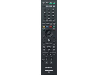 44% off Sony PS3 Blue-ray Remote 2.0