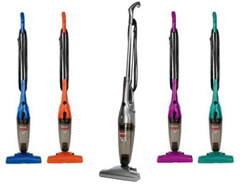 Bissell 38B1L 3-in-1 Vacuum, 5 Colors Available