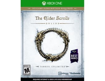 88% off The Elder Scrolls Online: Tamriel Unlimited - Xbox One