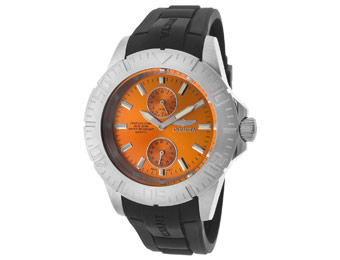 $440 off Invicta 14385 Pro Diver Orange Dial Men's Watch