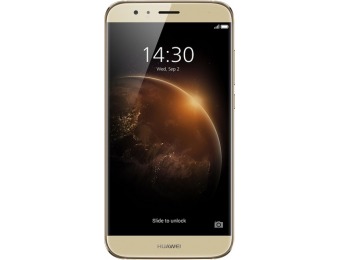 $120 off Huawei Gx8 4g With 16gb Memory Cell Phone (unlocked)