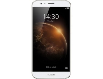 $120 off Huawei Gx8 16gb Memory Phone (unlocked) - Silver
