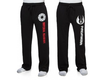 50% off Star Wars Lounge Pants