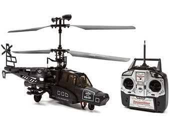 60% off F438 Black Shark 4.5CH RTR RC Helicopter