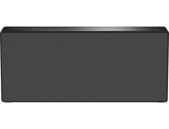 $140 off Sony Portable Wi-fi And Bluetooth Speaker SRSX77