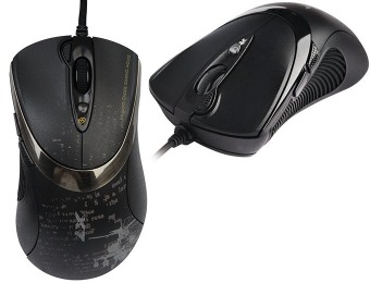 69% off A4-Tech X7 Laser Gaming Mouse Xl-747H