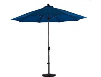 39% off California Umbrella 9-Feet Aluminum Market Umbrella
