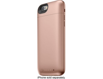 $35 off Mophie Juice Pack Air External Battery Case for iPhone 6