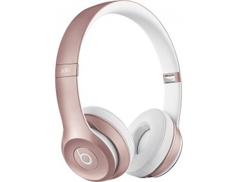 40% off Beats By Dr. Dre Solo2 Wireless Headphones - Rose Gold