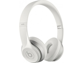 $120 off Beats By Dr. Dre Solo 2 Wireless Headphones - White