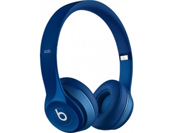40% off Beats By Dr. Dre Solo 2 Wireless Headphones - Blue