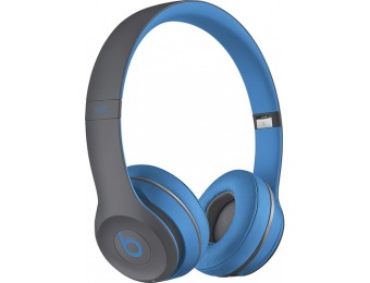 $120 off Beats By Dr. Dre Solo2 Wireless Headphones - Blue