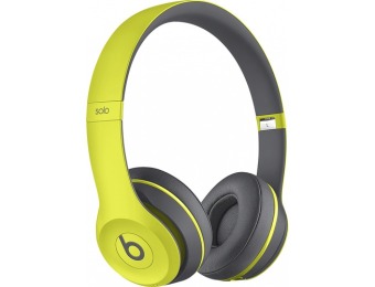 $120 off Beats Solo 2 Wireless Headphones, Active Collection