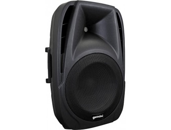 $190 off Gemini Es-15Blu 15 Bluetooth Speaker