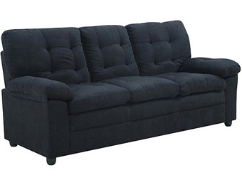 Deal: Buchannan Microfiber Sofa, Multiple Colors Available