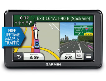 $51 off Garmin nuvi 2595LMT 5" Portable GPS