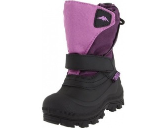 84% off Tundra Quebec Wide Boots (Toddler/Little Kid/Big Kid)