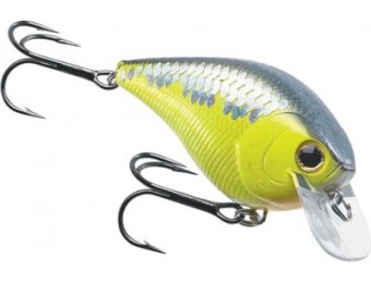65% off Lucky Craft Fat CB BDS2 - Chartreuse