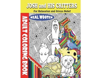 85% off Josh and His Critters (Paperback)