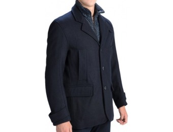 66% off Marc New York by Andrew Marc Albany Coat - Wool Blend