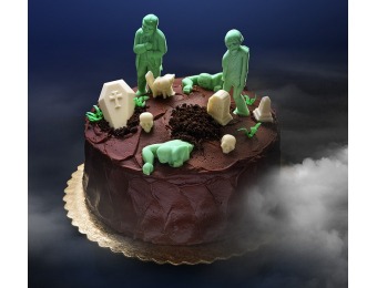 67% off Delicious Dead Zombie Chocolate Mold