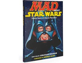 60% off MAD about Star Wars Hard Cover Edition