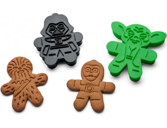 60% off Star Wars Cookie Cutters