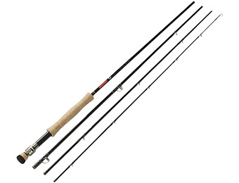 63% off Redington CPX Fighting Butt 4Pc Fly Fishing Rod w/ Tube