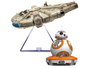 $50 off BB-8 App-Enabled Droid and Bluetooth Speaker Package
