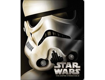 44% off Star Wars: The Empire Strikes Back (Blu-ray) (Steelbook)