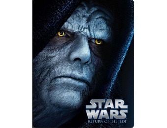 44% off Star Wars Return Of The Jedi (blu-ray) (steelbook)