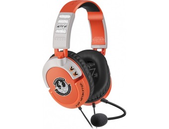 20% off Turtle Beach Star Wars X-wing Pilot Gaming Headset