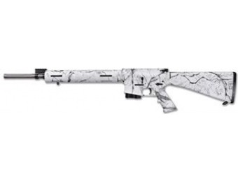 $283 off Windham Weaponry Snow Camo VEX-SS, Semi-auto .223 Rem