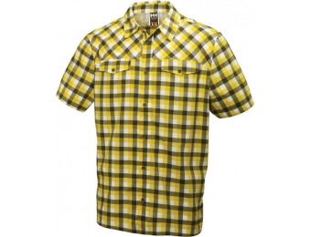 81% off Helly Hansen Men's Jotun Shirt, Yellow