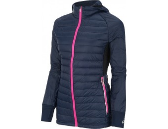 50% off ASICS Women's Quilted Down Running Jacket