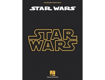 38% off Star Wars for Beginning Piano Solo (Paperback)