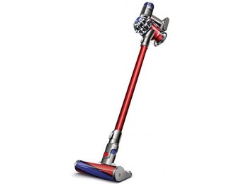 42% off Dyson V6 Absolute Cord-Free Vacuum (Refurbished)