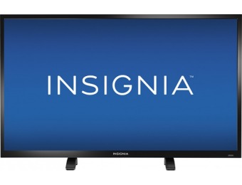 25% off Insignia 32" LED 1080p HDTV