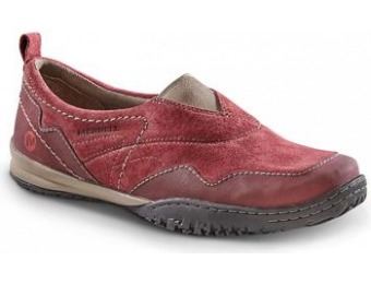 40% off Merrell Women's Albany Moc Slip-On Shoes